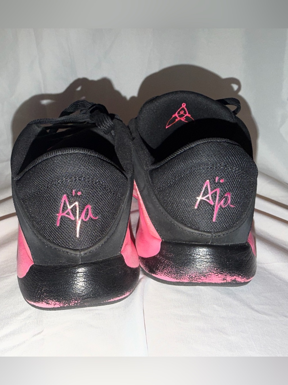 A’ja Wilson edition Nike GT Hustle 3 shoes Men’s Size 11.5 Basketball Shoes
